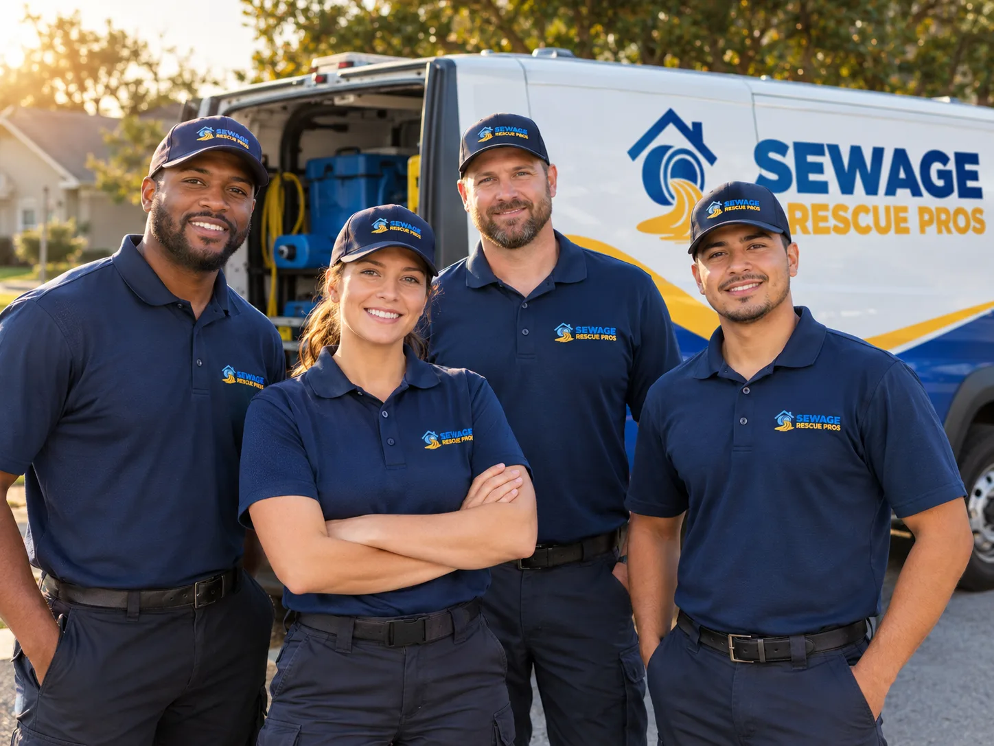 Sewage Backup Cleanup company in De Queen, AR